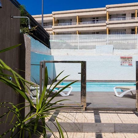 Apartamento Jumilla Vista Mar 11 Playa del Inglés Eksteriør billede