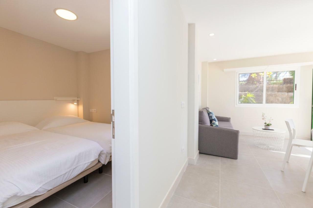 Apartamento Jumilla Vista Mar 11 Playa del Inglés Eksteriør billede