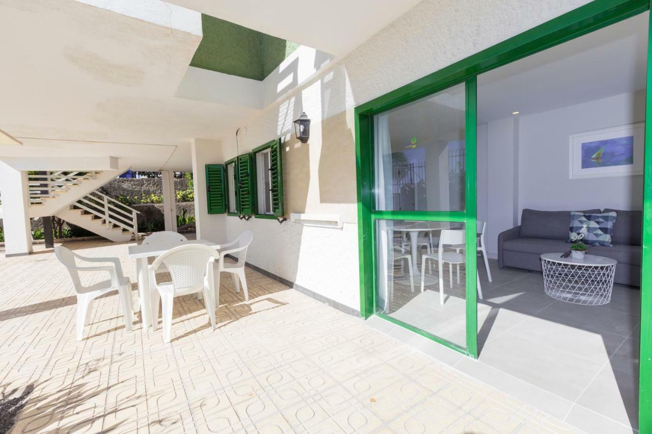 Apartamento Jumilla Vista Mar 11 Playa del Inglés Eksteriør billede