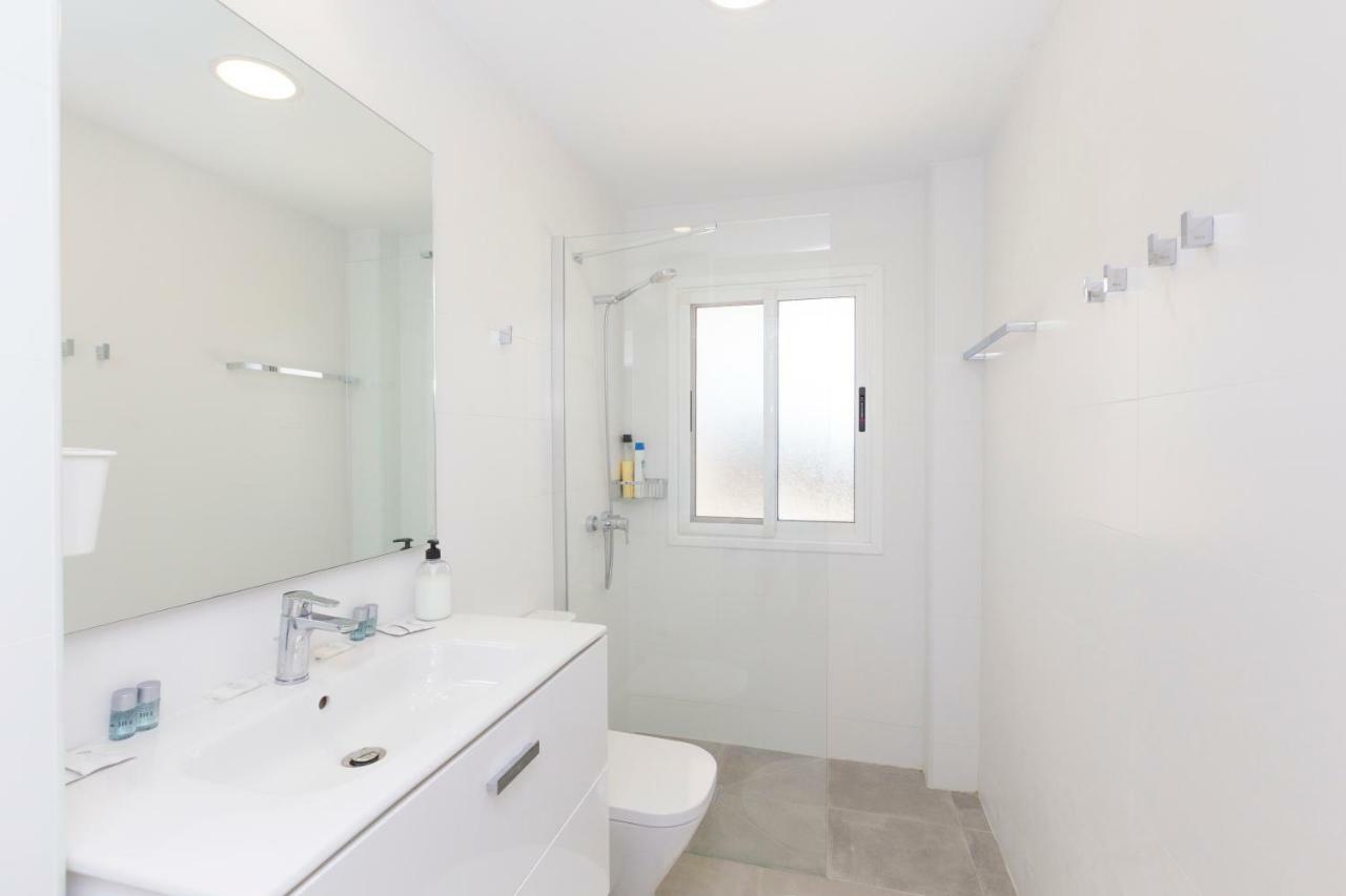 Apartamento Jumilla Vista Mar 11 Playa del Inglés Eksteriør billede