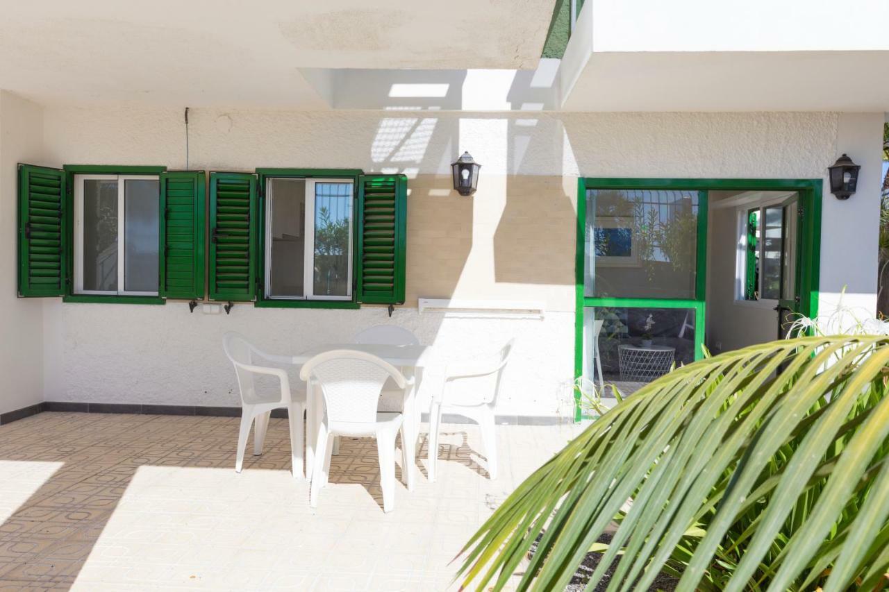 Apartamento Jumilla Vista Mar 11 Playa del Inglés Eksteriør billede