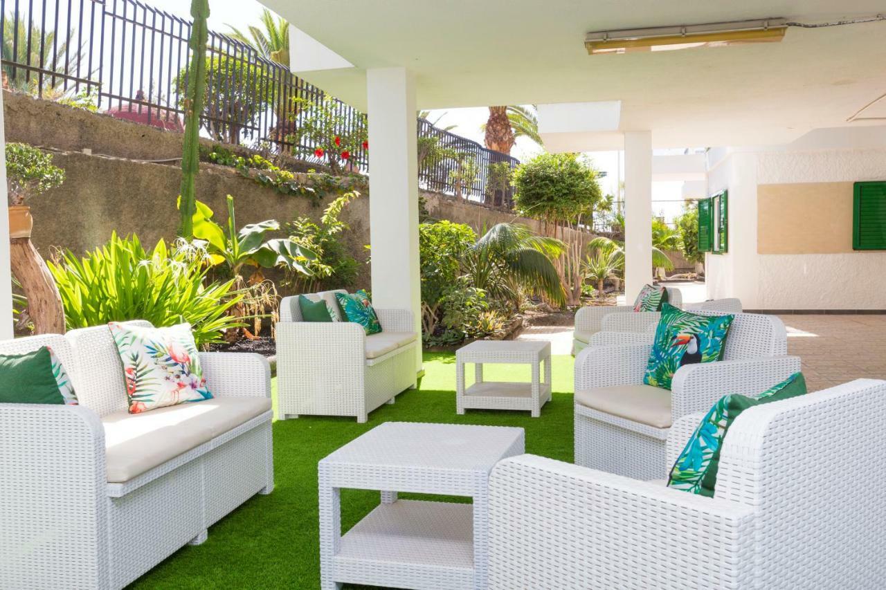 Apartamento Jumilla Vista Mar 11 Playa del Inglés Eksteriør billede