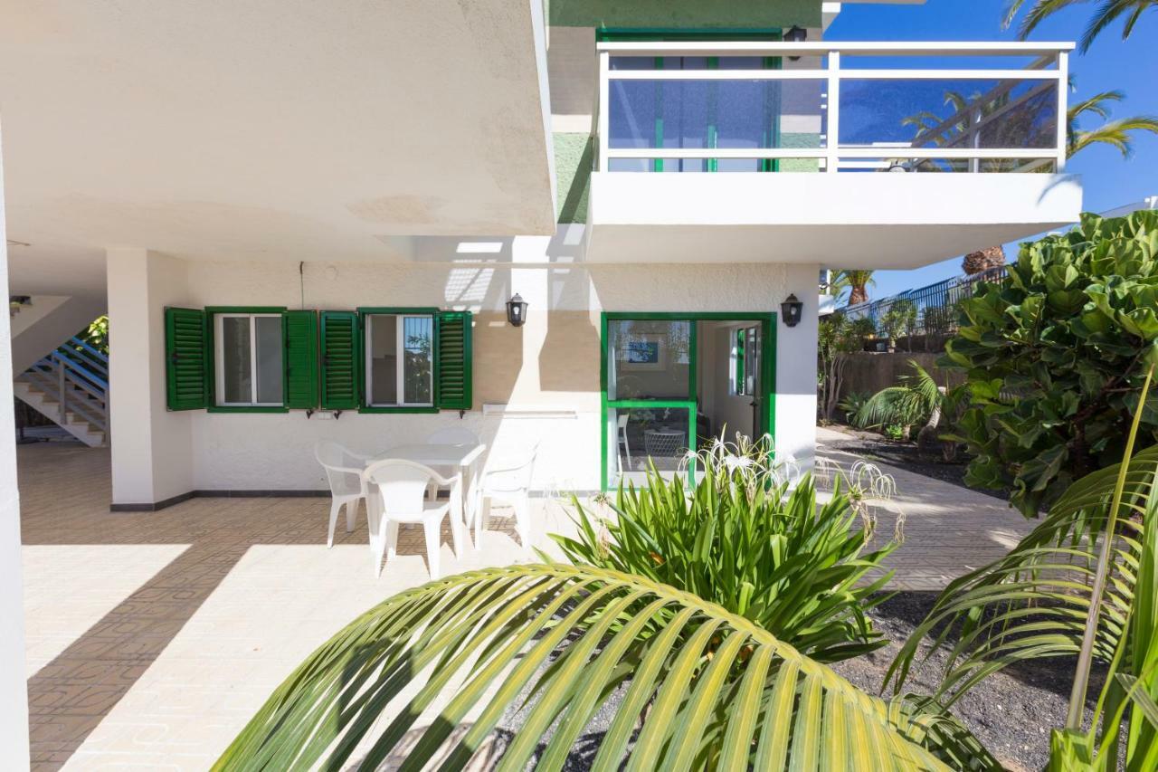 Apartamento Jumilla Vista Mar 11 Playa del Inglés Eksteriør billede