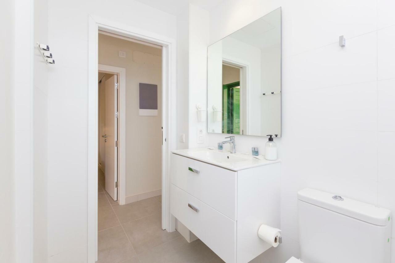 Apartamento Jumilla Vista Mar 11 Playa del Inglés Eksteriør billede