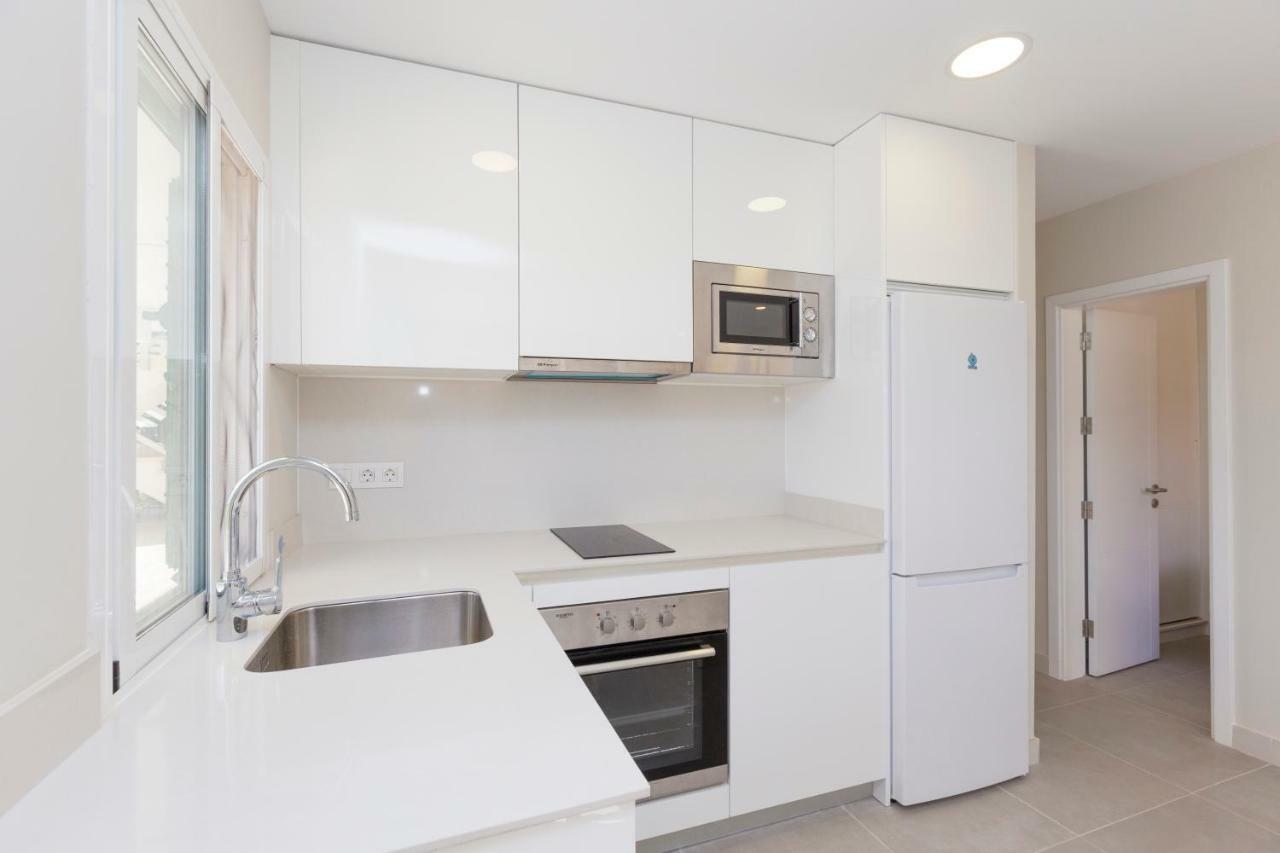 Apartamento Jumilla Vista Mar 11 Playa del Inglés Eksteriør billede