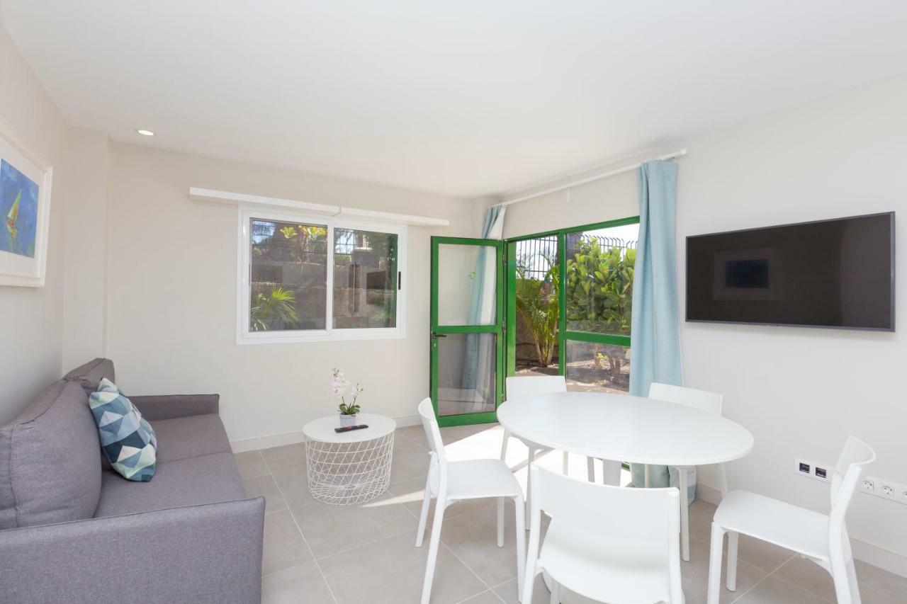 Apartamento Jumilla Vista Mar 11 Playa del Inglés Eksteriør billede